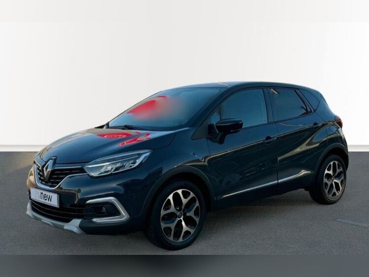 Renault Captur ZEN foto 2